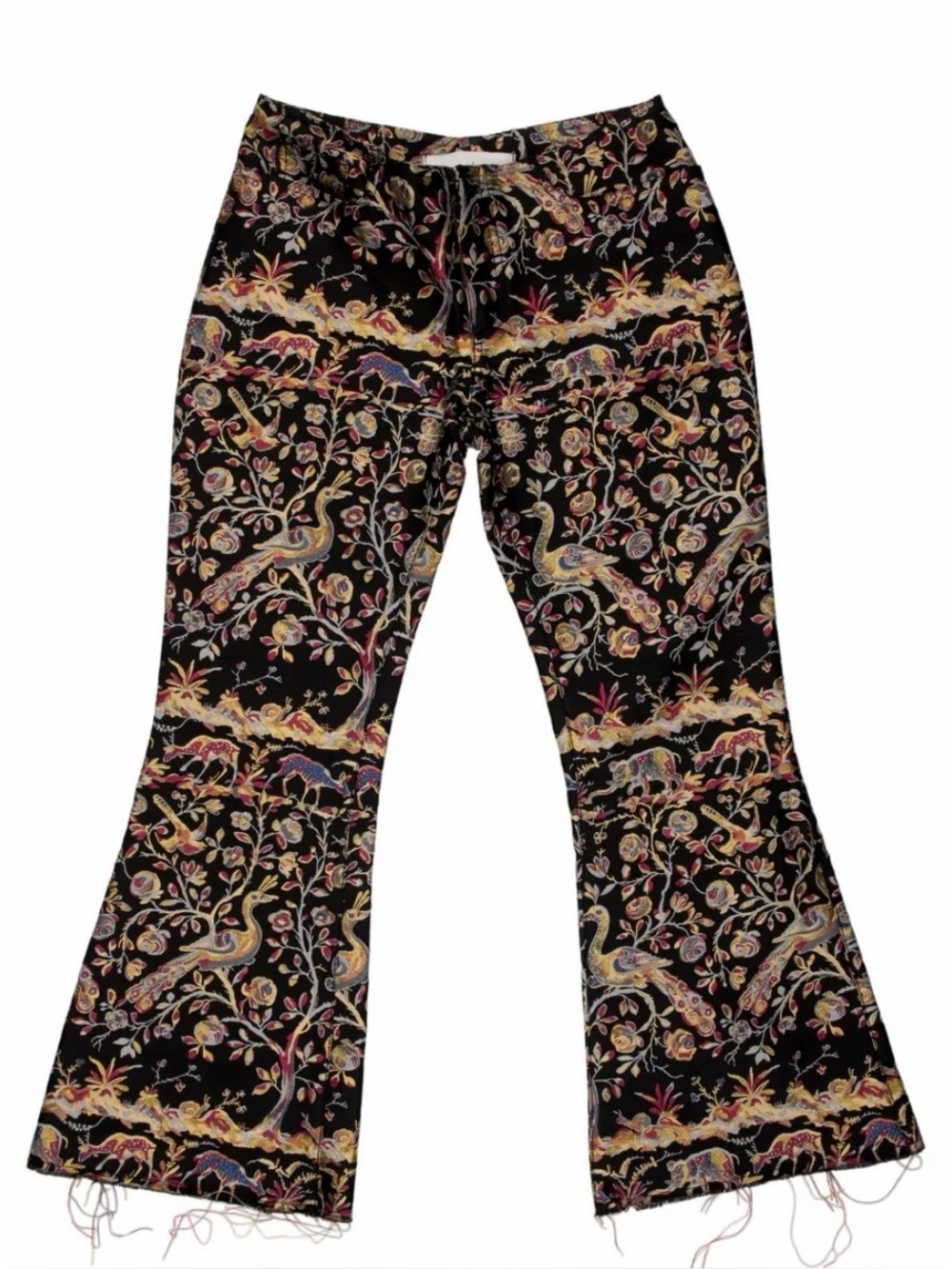 Marques Almeida print trousers